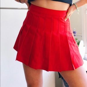 TNA TENNIS SKIRT ❤️
